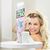 Discuri din bumbac cosmetice IPEK, +30 buc, 100 buc