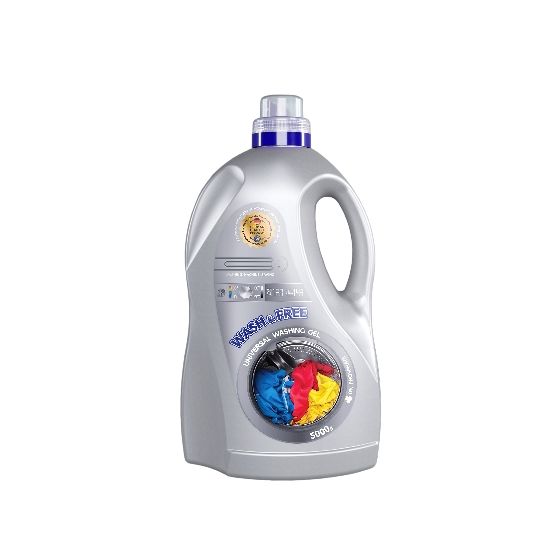 Detergent WASH&FREEU, lichid, universal, 5 l