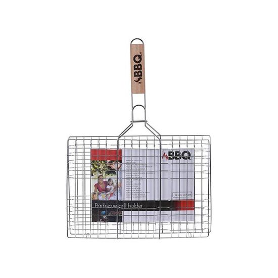 Plasa pentru gratar BBQ, 34x24x4.8cm