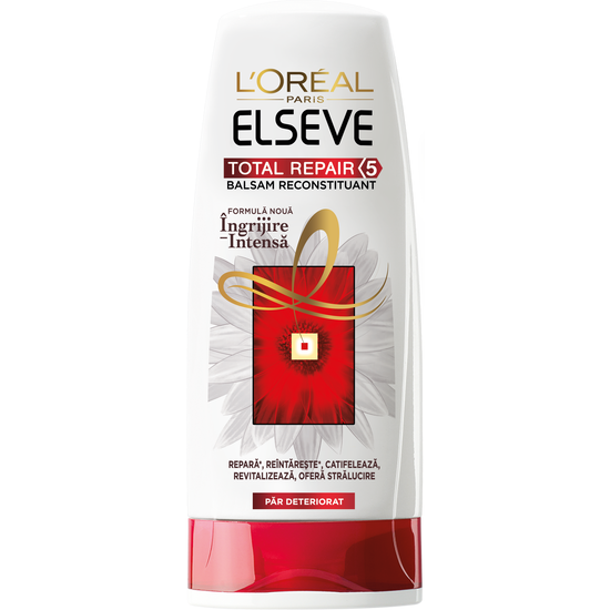 Balsam de par ELSEVE Total Repair, par deteriorat, 200 ml
