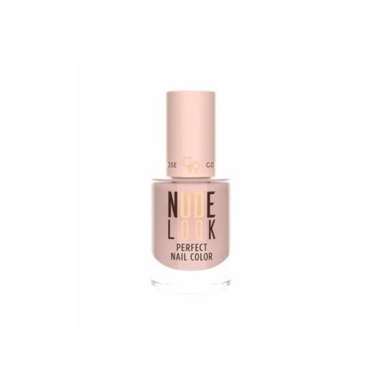 Nude Look Perfect Nail Lacquer Golden Rose *003*, Culoare: Nude Look Perfect Nail Lacquer 03