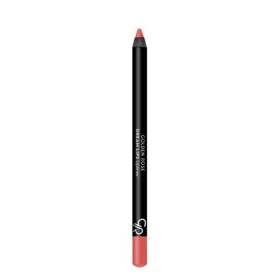 Водостойкий караднаш для губ Waterproof Lip Pencil Golden Rose *53* 0,2 г, Цвет: Waterproof Lip Pencil 53