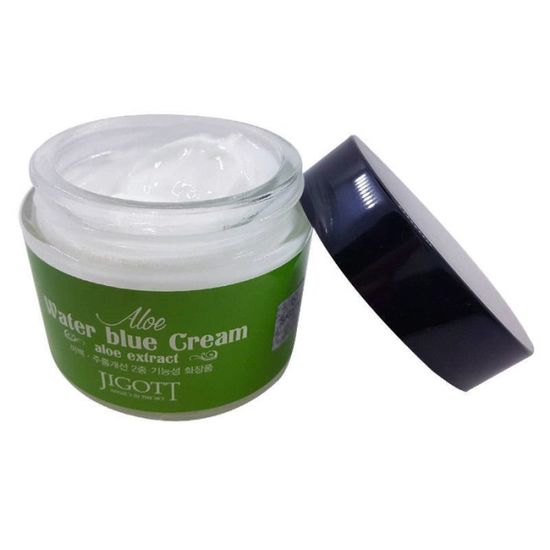 Crema hidratanta JIGOTT, cu extract de aloe, 70 ml, 3 image