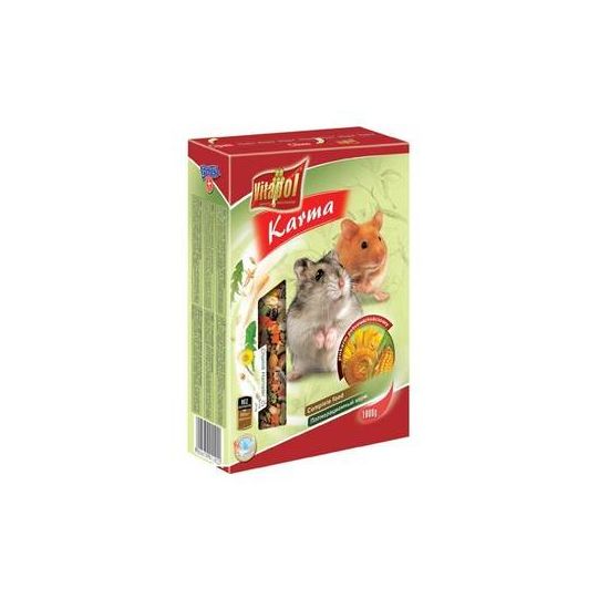 Hrana pentru rozătoare VITAPOL pentru hamster completa 1000 g