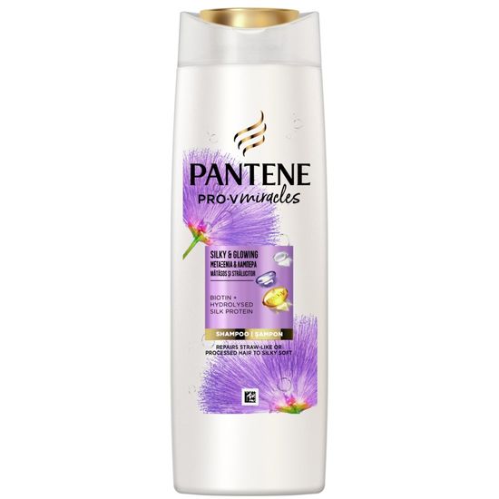 Шампунь для волос PANTENE Pro-V, питательный, 300 мл