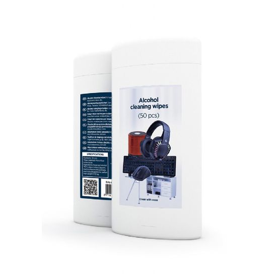 Servetele umede pentru curatare Gembird CK-AWW50-01 50 buc