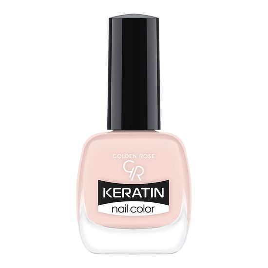 Keratin Nail Color GOLDEN ROSE *07* 10.5 мл, Цвет:  Keratin Nail Color 07