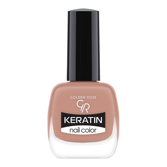 Keratin Nail Color GOLDEN ROSE *20* 10.5 ml, Culoare:  Keratin Nail Color 20