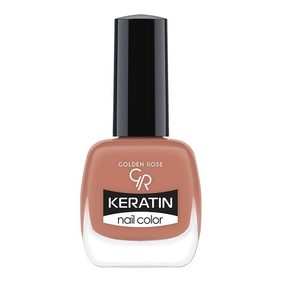 Keratin Nail Color GOLDEN ROSE *21* 10.5 мл, Цвет:  Keratin Nail Color 21