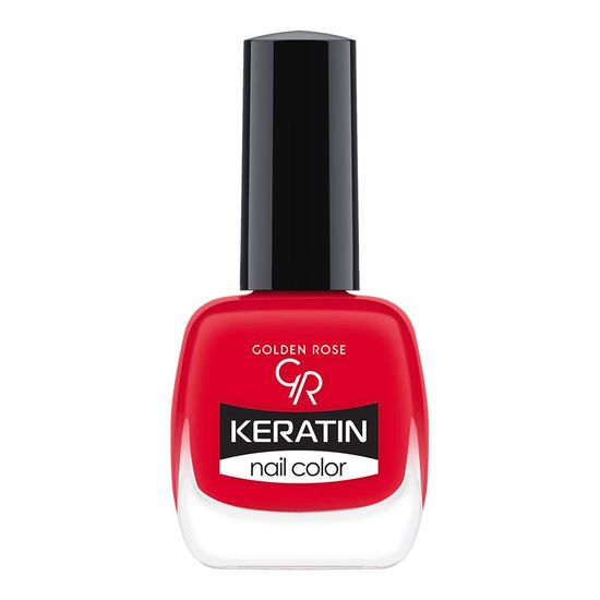 Keratin Nail Color GOLDEN ROSE *36* 10.5 ml, Culoare:  Keratin Nail Color 36