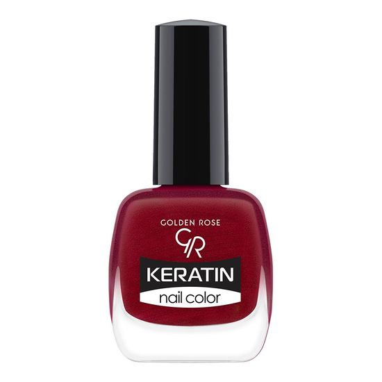Keratin Nail Color GOLDEN ROSE *40* 10.5 ml, Culoare:  Keratin Nail Color 40