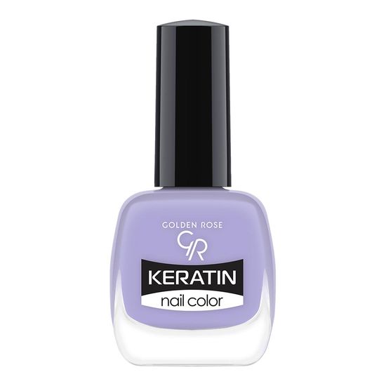 Keratin Nail Color GOLDEN ROSE *66* 10.5 мл, Цвет:  Keratin Nail Color 66