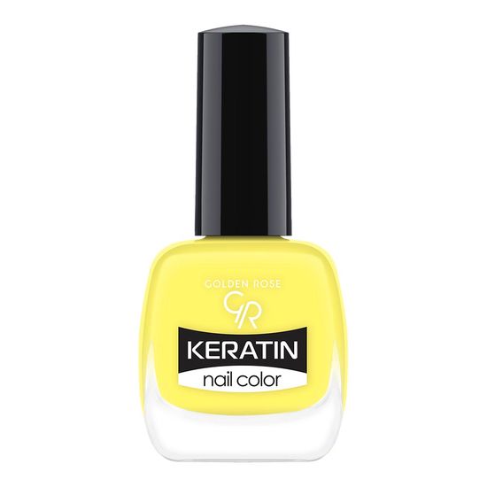 Keratin Nail Color GOLDEN ROSE *77* 10.5 мл, Цвет:  Keratin Nail Color 77
