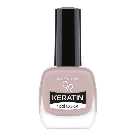 Keratin Nail Color GOLDEN ROSE *80* 10.5 ml, Culoare:  Keratin Nail Color 80