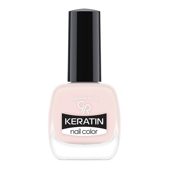 Keratin Nail Color GOLDEN ROSE *82* 10.5 ml, Culoare:  Keratin Nail Color 82