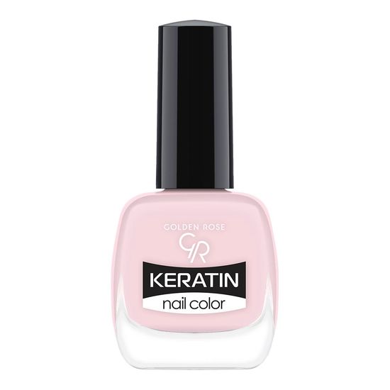 Keratin Nail Color GOLDEN ROSE *85* 10.5 ml, Culoare:  Keratin Nail Color 85