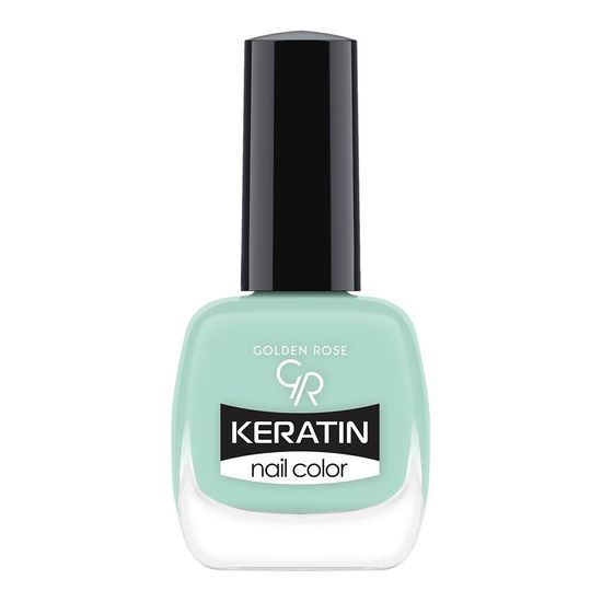 Keratin Nail Color GOLDEN ROSE *96* 10.5 ml, Culoare:  Keratin Nail Color 96