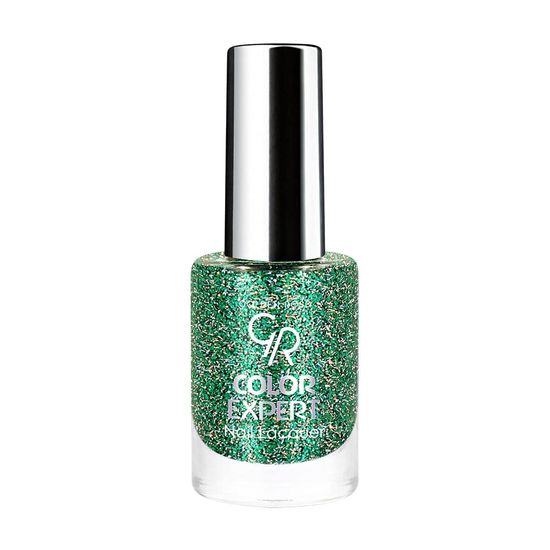 Color Expert Nail Lacquer GLITTER *610* 10.2 мл