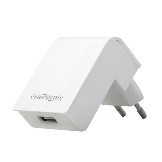 Incarcator de retea Gembird EG-UC2A-02-W