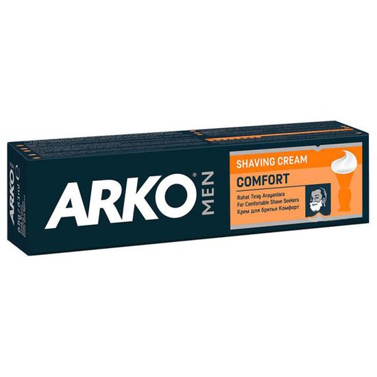 Crema de ras ARKO Men Comfort, 65 gr