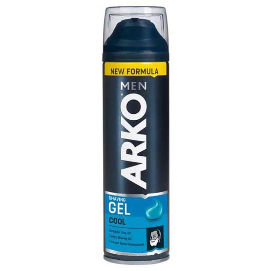 Гель для бритья ARKO Cool, для мужчин, 0.2 л