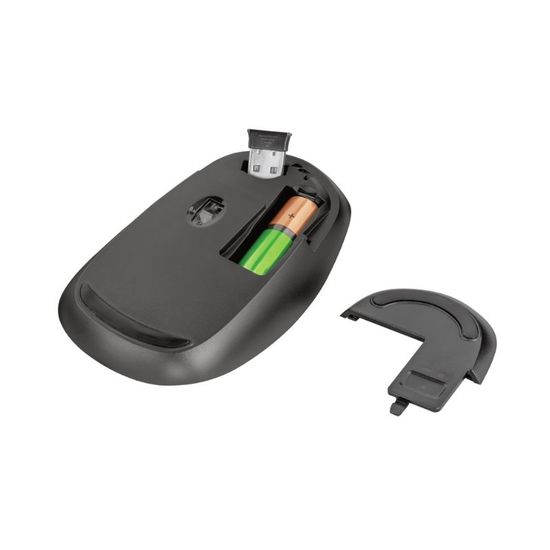 Mouse wireless Trust Sketch Blue, 4 image