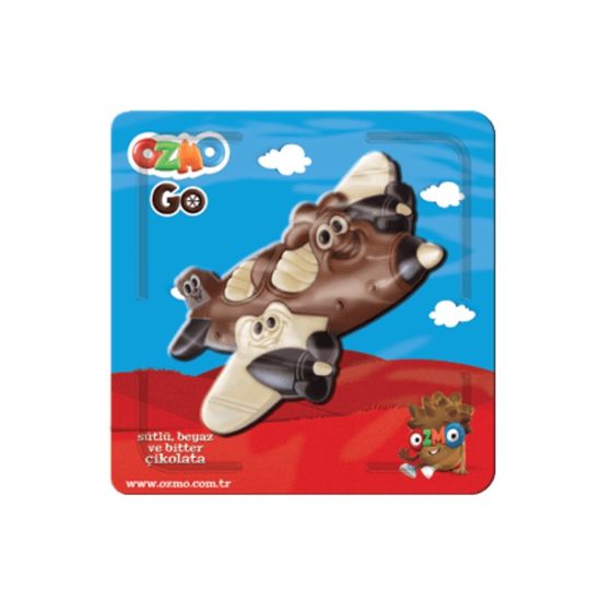 Шоколадные фигуры Go OZMO, 30 гр, изображение 4