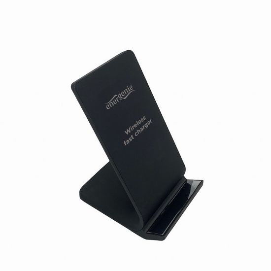 Incarcator wireless Gembird EG-WPC10-02 / 10 Вт / Black