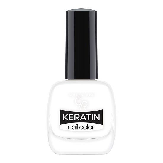 Лак для ногтей GOLDEN ROSE Keratin *03* 10.5 мл, Цвет:  Keratin Nail Color 03