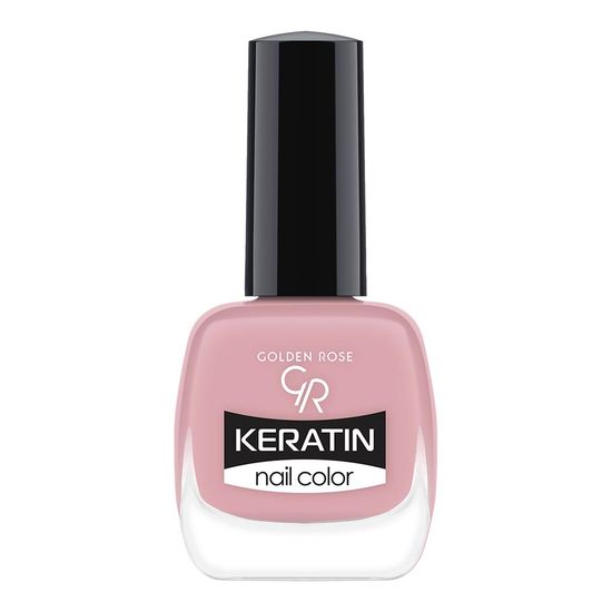 Лак для ногтей GOLDEN ROSE Keratin *14* 10.5 мл, Цвет:  Keratin Nail Color 14