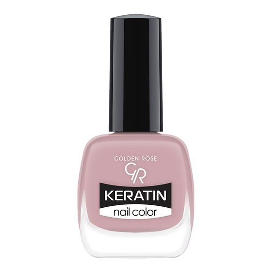 Лак для ногтей GOLDEN ROSE Keratin *15* 10.5 мл, Цвет:  Keratin Nail Color 15