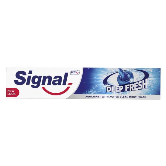 SIGNAL  Зубная паста Экстра свежесть 75мл