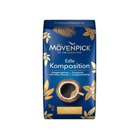 Cafea Mövenpick Edle Komposition macinata 500 g