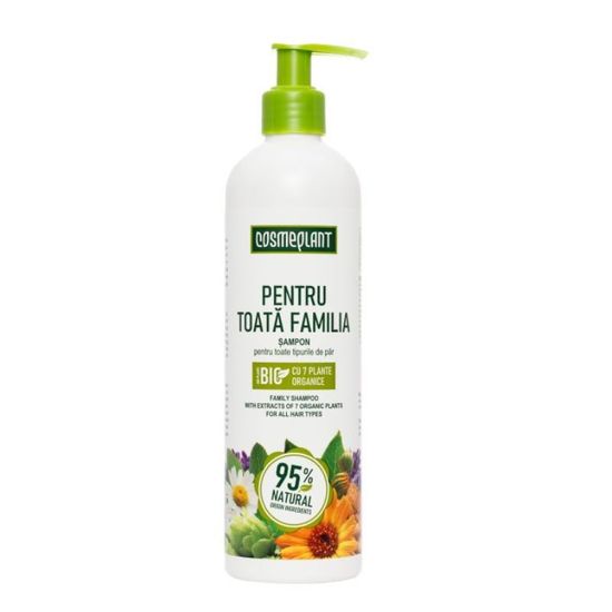 Sampon COSMEPLANT Fortifiant 1000 ml