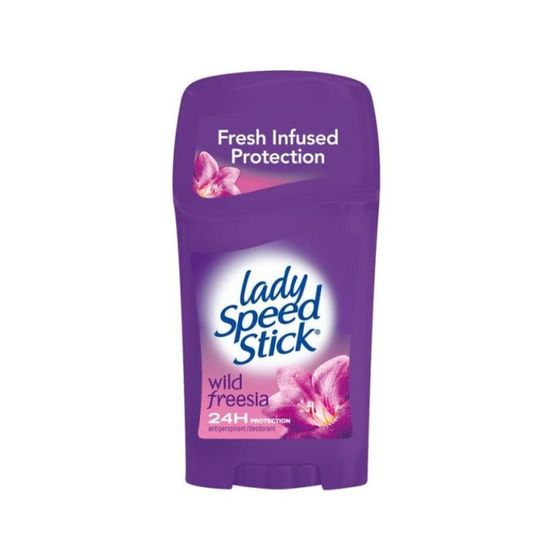 Deodorant Lady Speed Stick, WILD FREESIA, 45 g