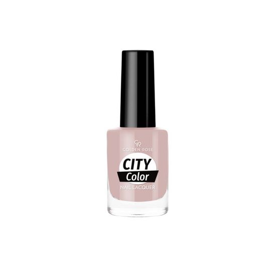 Лак для ногтей GOLDEN ROSE City Color *14* 10.2 мл, Цвет: City Color Nail Lacquer 14
