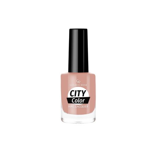 Лак для ногтей GOLDEN ROSE City Color *19* 10.2 мл, Цвет: City Color Nail Lacquer 19