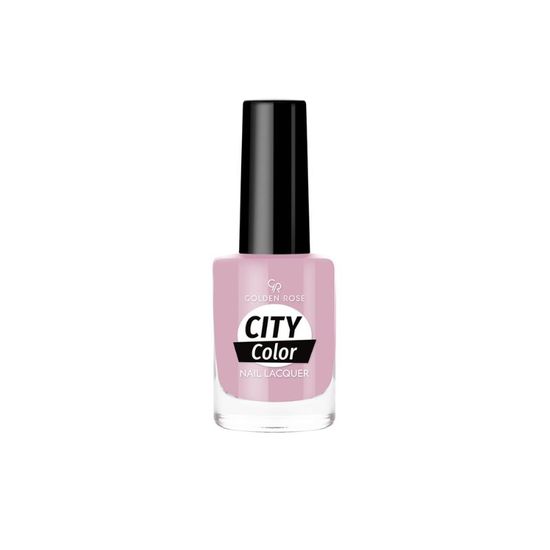 Лак для ногтей GOLDEN ROSE City Color *21* 10.2 мл, Цвет: City Color Nail Lacquer 21