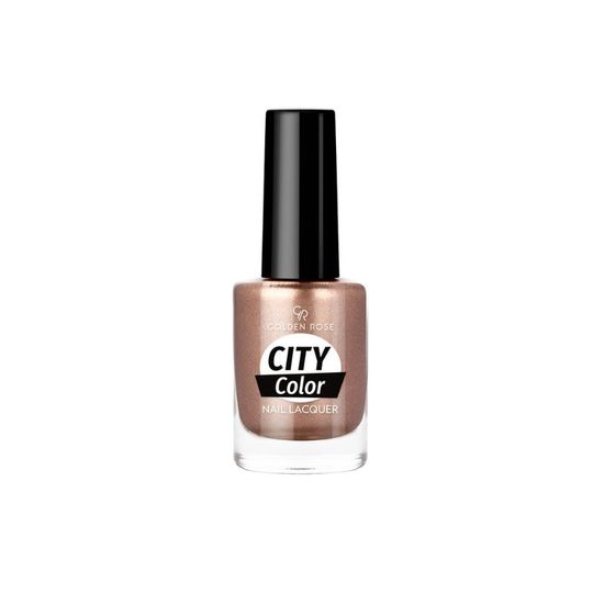 Oja pentru unghii GOLDEN ROSE City Color *39* 10.2 ml, Culoare: City Color Nail Lacquer 39