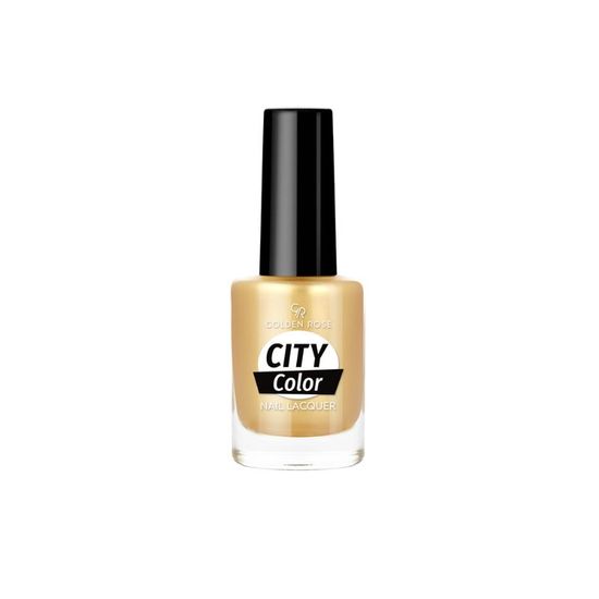 Oja pentru unghii GOLDEN ROSE City Color *40* 10.2 ml, Culoare: City Color Nail Lacquer 40