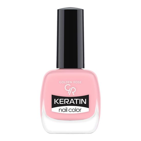 Лак для ногтей GOLDEN ROSE Keratin *23* 10.5 мл, Цвет:  Keratin Nail Color 23