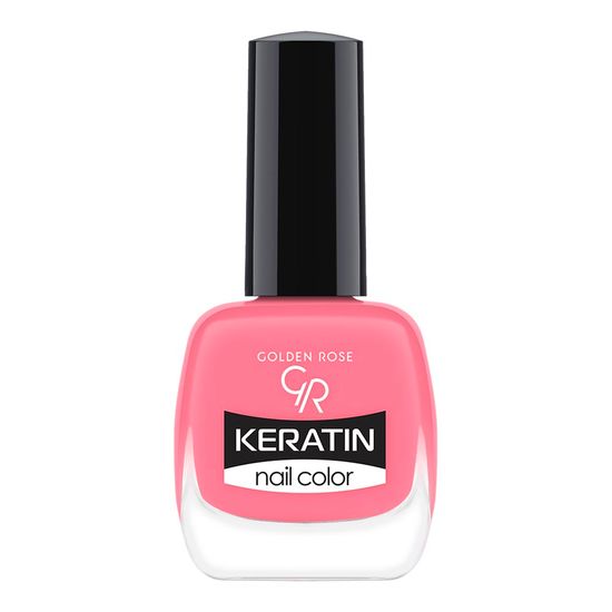 Лак для ногтей GOLDEN ROSE Keratin *29* 10.5 мл, Цвет:  Keratin Nail Color 29
