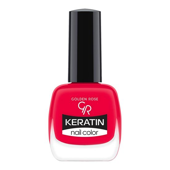 Лак для ногтей GOLDEN ROSE Keratin *32* 10.5 мл, Цвет:  Keratin Nail Color 32