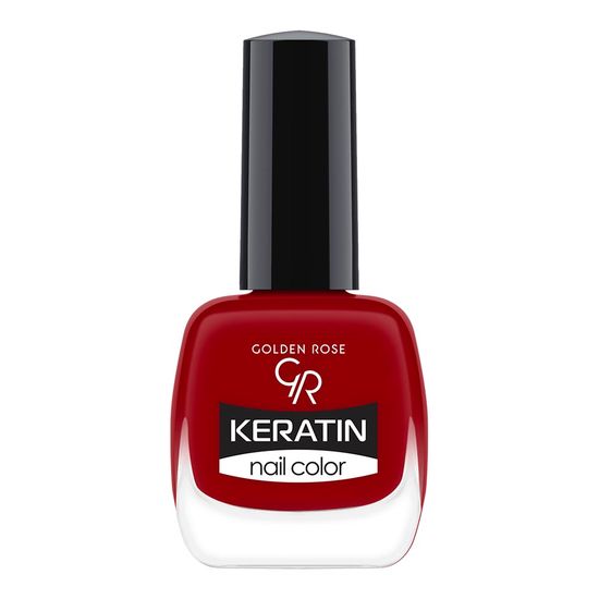 Лак для ногтей GOLDEN ROSE Keratin *39* 10.5 мл, Цвет:  Keratin Nail Color 39