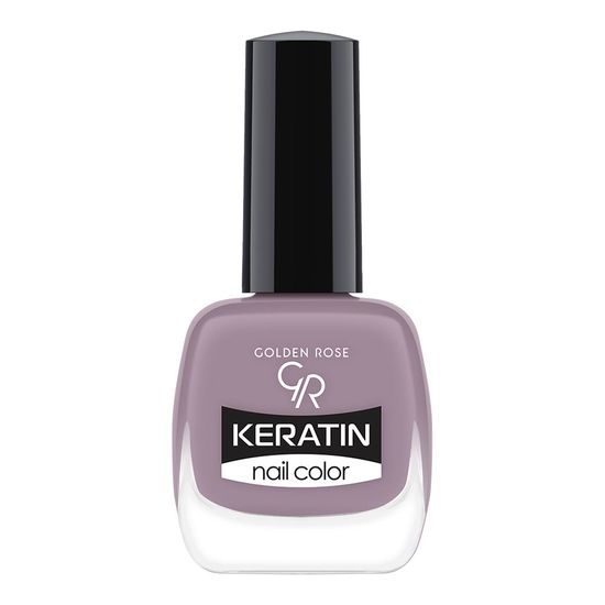 Лак для ногтей GOLDEN ROSE Keratin *67* 10.5 мл, Цвет:  Keratin Nail Color 67