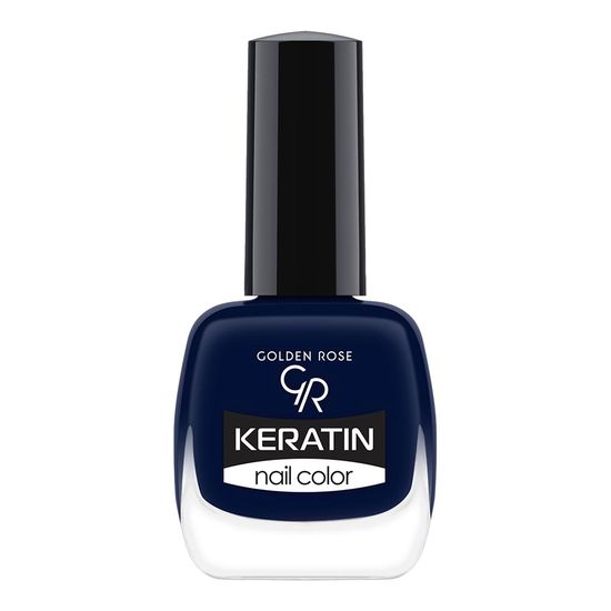 Лак для ногтей GOLDEN ROSE Keratin *78* 10.5 мл, Цвет:  Keratin Nail Color 78