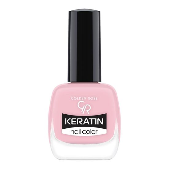 Лак для ногтей GOLDEN ROSE Keratin *86* 10.5 мл, Цвет:  Keratin Nail Color 86