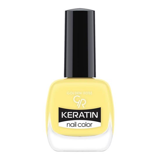 Лак для ногтей GOLDEN ROSE Keratin *94* 10.5 мл, Цвет:  Keratin Nail Color 94