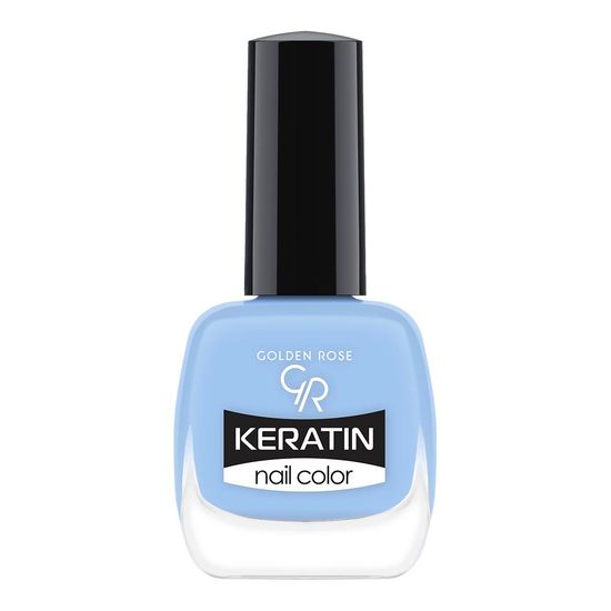 Лак для ногтей GOLDEN ROSE Keratin *98* 10.5 мл, Цвет:  Keratin Nail Color 98
