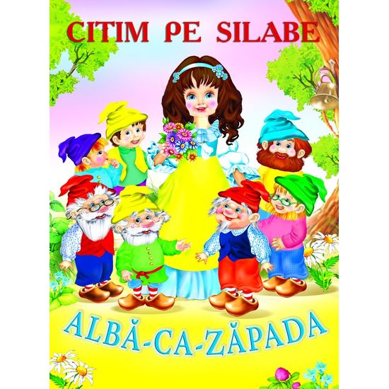 CITIM PE SILABE. ALBA-CA-ZAPADA